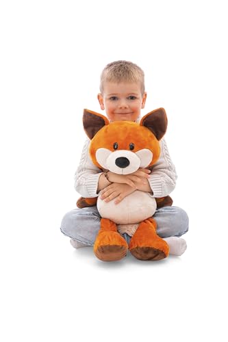 NICI Kuscheltier fuchs fabio 50cm orange 65697