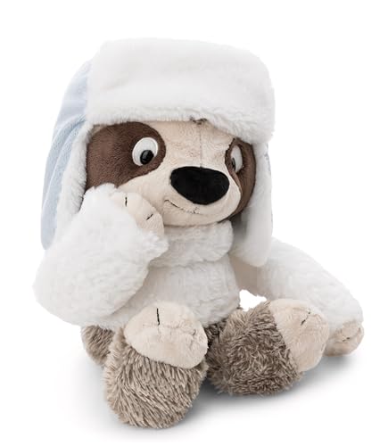 nici kuscheltier faultier izzy icetumbler 35cm beige mit mütze