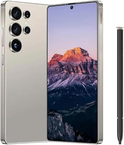 foxiono smartphone 8gb 64gb 256gb dual sim 6.75" 90hz android 13mp grau