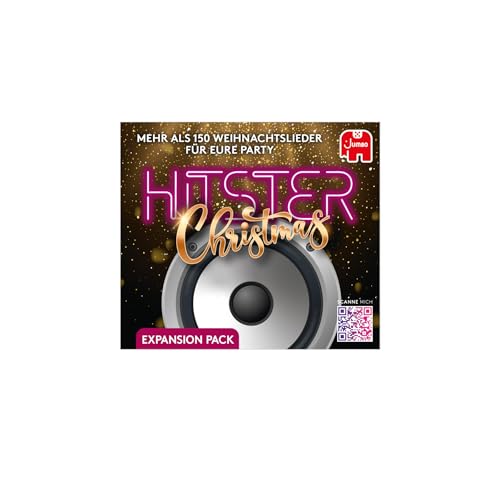 hitster weihnachten erweiterung für weihnachtsfeiern und spieleabende