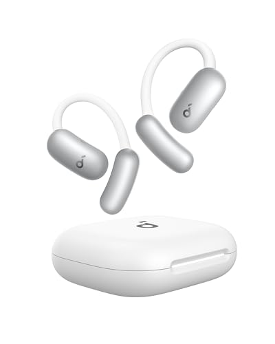 soundcore AeroFit 2 kopfhörer, open-ear, druckfreier sitz, 35 stunden akku, ip55