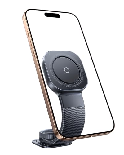 baseus c03 magnetische handyhalterung 360 drehbar titanlegierung für armaturenbretter