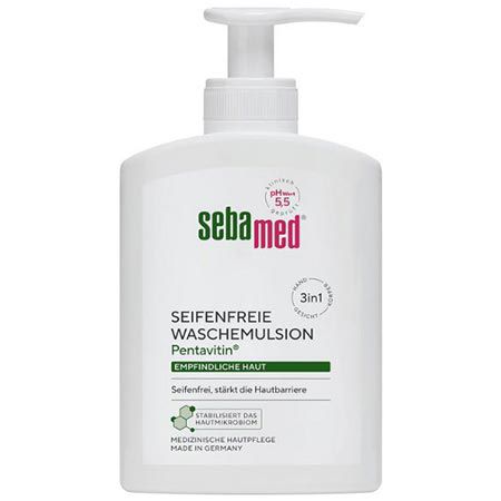 sebamed waschemulsion seifenfrei 200ml ab 2,70 statt 4