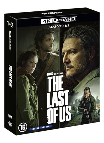 Produktbild: the last of us staffel 1 und 2 6x 4k blu-ray für 48,75 euro inkl versand