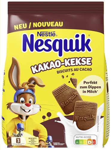 nesquik kakao-kekse 180g im spar-abonnement