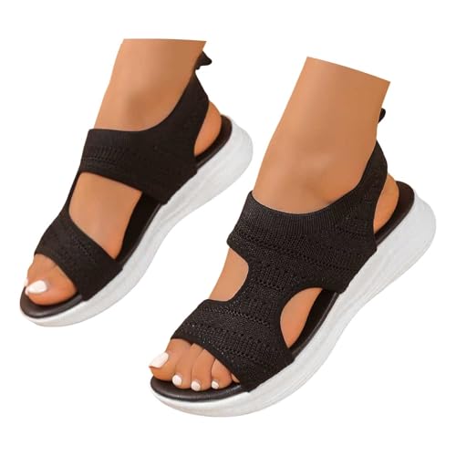 espadrilles damen bequem waschbar slingback sandals mit weichem fußbett outdoor schuhe