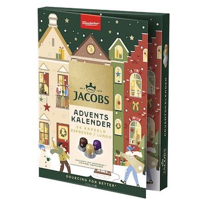 jacobs kapsel adventskalender 11,39 euro statt 17 euro