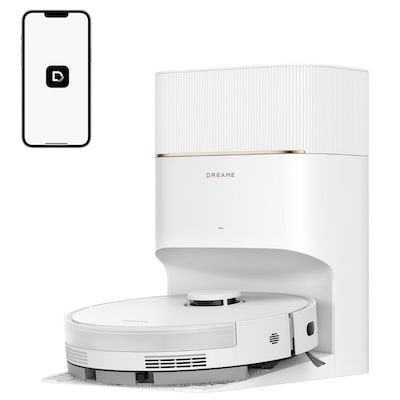 dreame D20 Pro Plus Saugroboter, jetzt 297 Euro statt 349 Euro