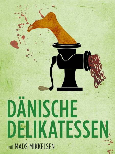 [Amazon Video] Dänische Delikatessen / Flickering Lights jeweils 4,99€ - HD Kauffilm - Mads Mikkelsen