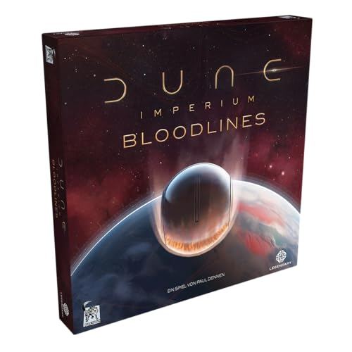 Dune Bloodlines Erweiterung
