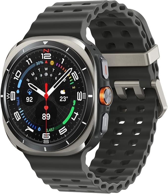 samsung galaxy watch ultra 20xx, 3 jahre herstellergarantie