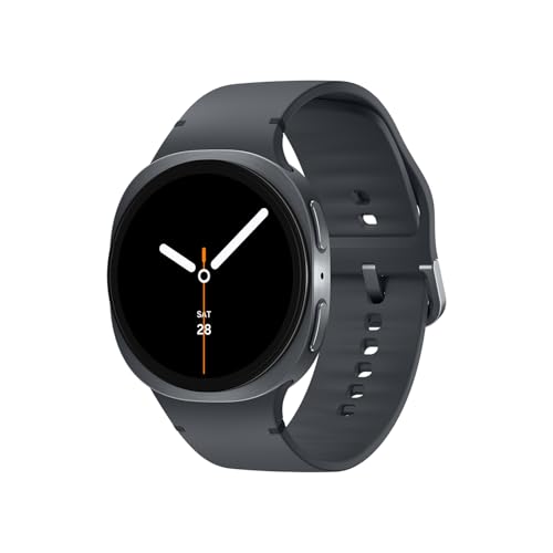 samsung galaxy watch8 smartwatch, 3 jahre herstellergarantie