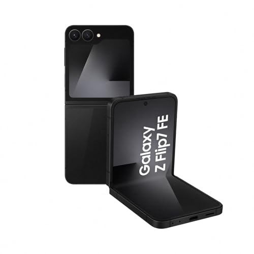 samsung galaxy z flip7 fe, 3 jahre Herstellergarantie, ai technologie, schick