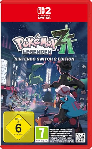 pokmon legenden z-a für nintendo switch 2 edition