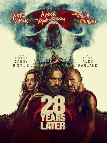 28 Years Later (2025) - 4K HDR digital, Amazon VOD