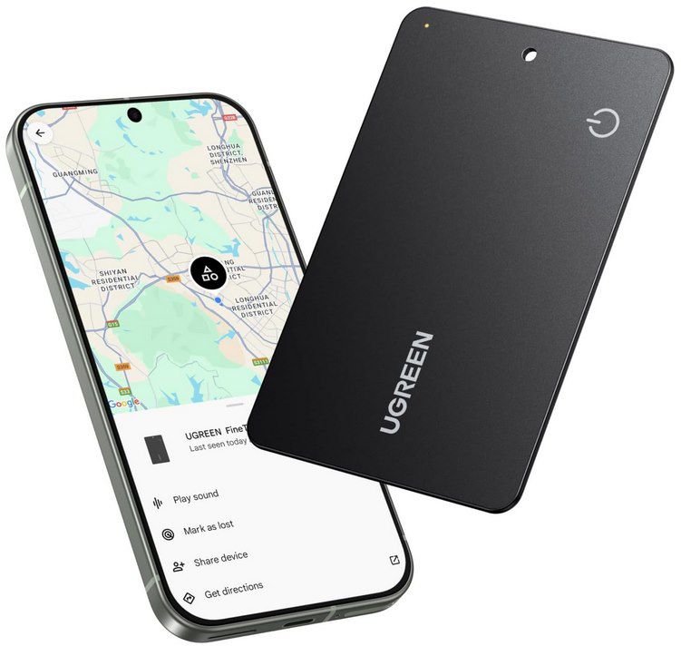 ugreen finetrack slim g für android, 23,99 euro statt 30 euro