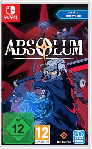 absolum nintendo switch, ps4 - retail version veröffentlicht am 17.10.