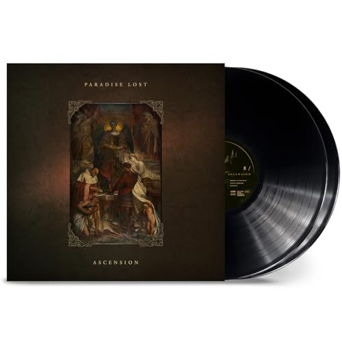 paradise lost - ascension vinyl doppel-lp, amazon prime