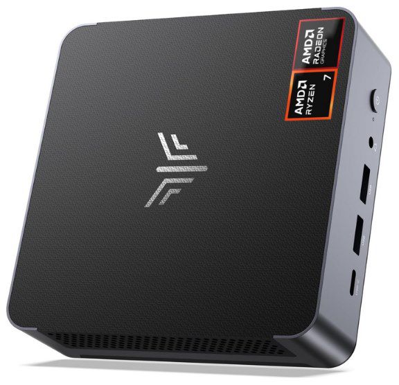 niPoGi AM21 mini pc amd ryzen 7 32gb ram 1tb ssd 509,58 statt 650