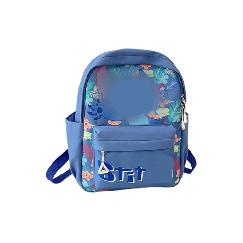 Produktbild: raveparty kinderrucksack kindergarten rucksack für kleinkinder ab 3 jahren blau
