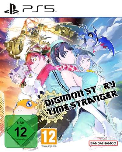 Digimon Story: Time Stranger für PlayStation 5 (PS5) | 44,99