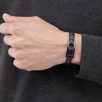 BOSS Armband für 61,99 elegantes Design und hochwertige Materialien