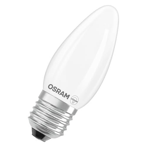Osram LED-Lampe E27 1,8 W 250 lm 2700 K warmweiß matt