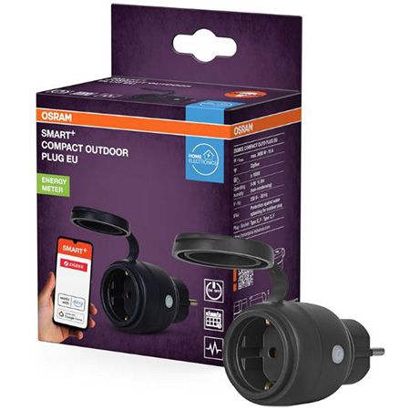 osram smart+ zigbee outdoor steckdose 16,16 statt 23