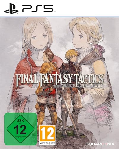 final fantasy tactics: ivalice chronicles für ps5 - amazon
