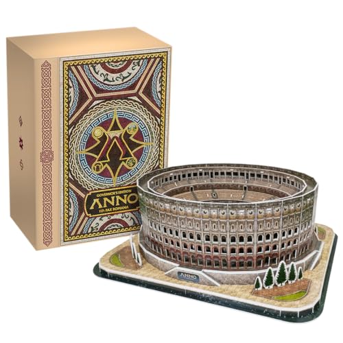 Anno 117 Pax Romana - Governor's Edition für PC