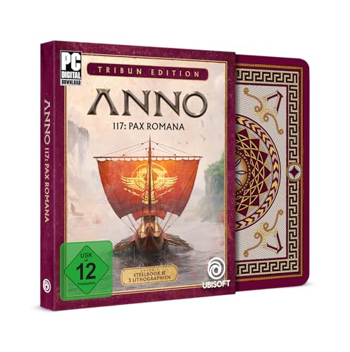 anno 117 - tribun edition für pc, amazon, mediasaturn