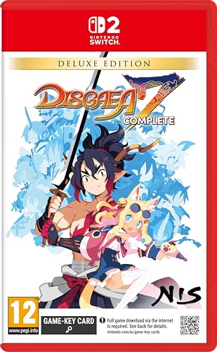 Produktbild: Disgaea 7: Complete Deluxe Edition - Nintendo Switch 2 für 38,73
