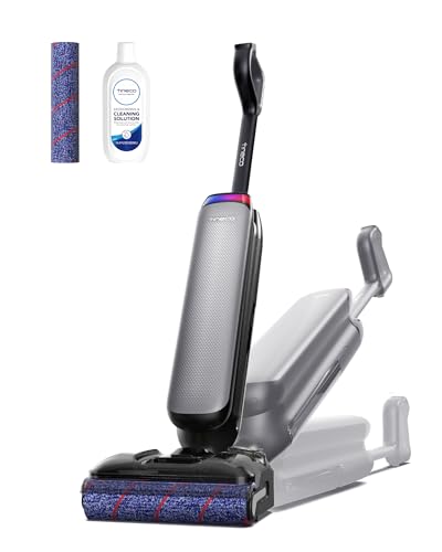 Produktbild: tineco floor one s7 artist nass-trocken-sauger, 22 kPa, 50 minuten akku, 180 liegend
