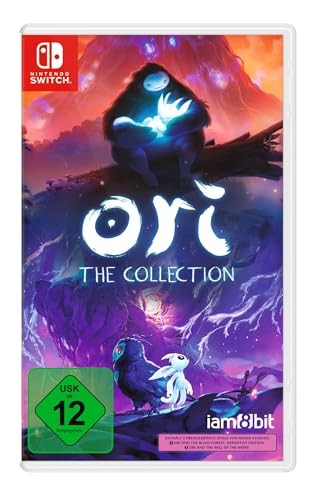 Ori: The Collection | Nintendo Switch | Physisches Modul | 29,99