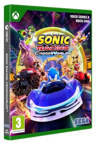Sonic Racing: CrossWorlds Disc Xbox One/Xbox Series X Amazon Spanien