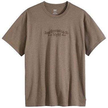 Levis Big & Tall Relaxed Fit T-Shirt für Herren, 17,76