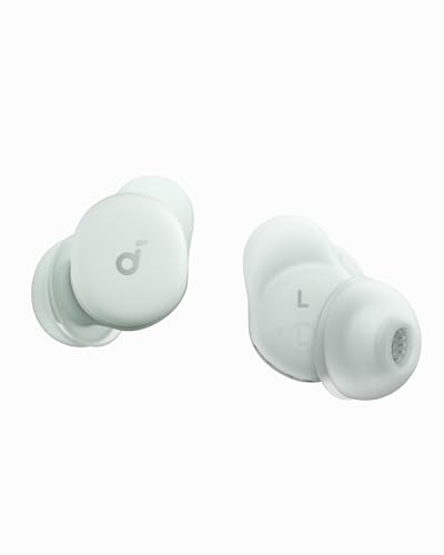 schlafkopfhörer soundcore Sleep A30 von Anker, aktives noise cancelling