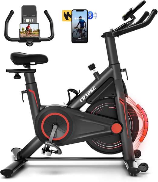 chaoke 508A heimtrainer mit app-anbindung für 119,99 euro statt 240 euro