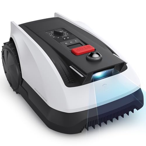 ecovacs goat o500 mähroboter ohne begrenzungskabel, panorama-funktion
