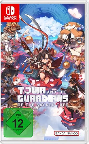 towa and the guardians of the sacred tree - nintendo switch, Amazon Prime, Müller Abholung