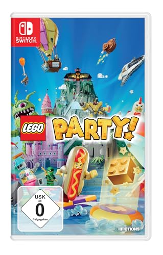 lego party spiel für switch - jetzt bei amazon kaufen