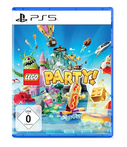 LEGO Party (PlayStation 5)