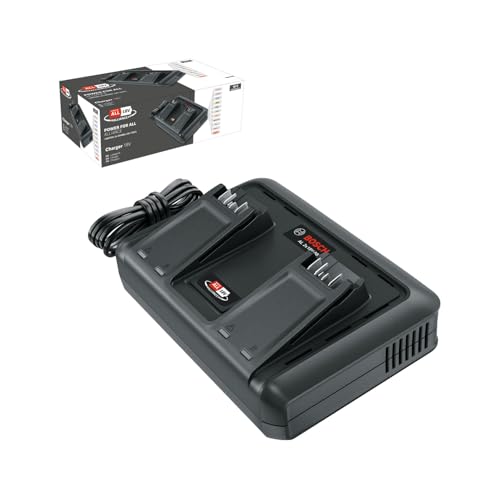bosch 18V doppelladegerät für akkubetriebene geräte 2x 4,4A