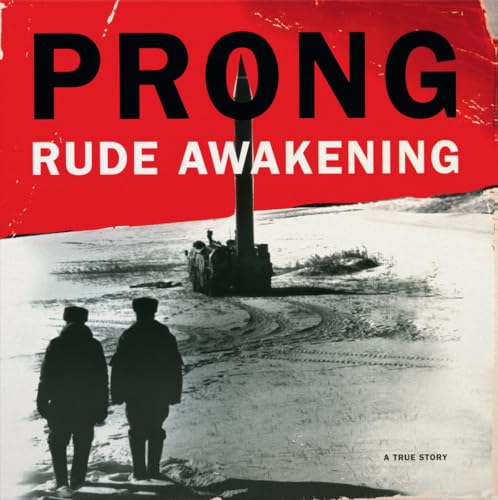 prong rude awakening crystal clear vinyl 180g limitierte nummerierte edition