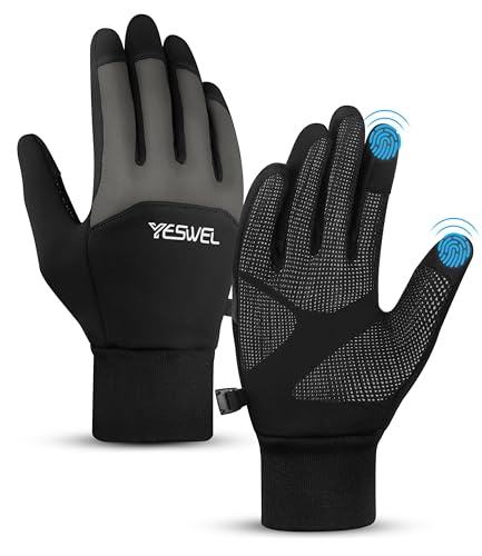 fahrradhandschuhe wasserdicht thermo touchscreen winterhandschuhe m-xl