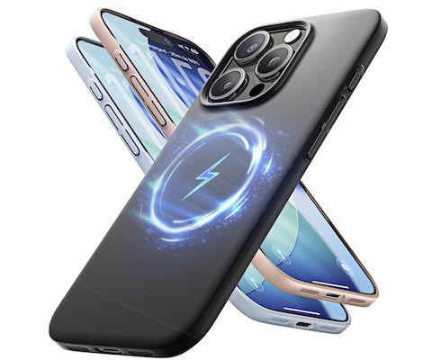 lisen iphone 16 pro hülle magsafe sehr dünn für 6,99 euro statt 12 euro