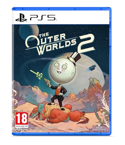 the outer worlds 2 für ps5 - actionrollenspiel von obsidian
