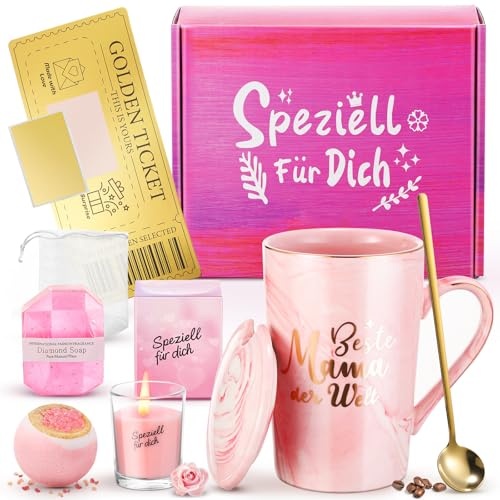 geschenke für mama, geburtstagsgeschenk, muttertagsgeschenk, 340 ml kaffee tassen & becher