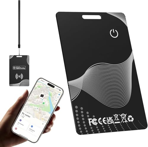 air tracker tag wallet card - bluetooth schlüsselfinder für koffer katzen hunde