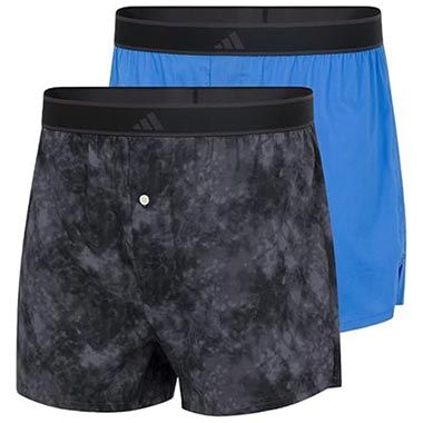 adidas Woven Boxer 2er Pack - Herren Shorts, Sportbekleidung
